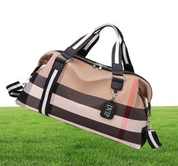 Shoulder Bags 2022 for Women Crossbody Luxury Sports Fitness Shopper Fashion Toiletry Travel Nylon Big Large Laptop Handbags1441147997227