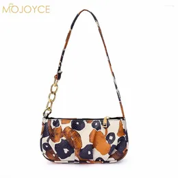 Bag Youth Ladies Simple Versatile Female Daily Small Handbag Casual Zipper Purse Tote