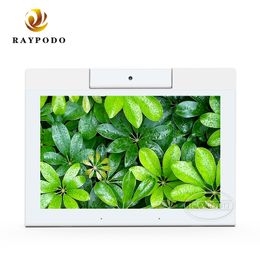 Raypodo 10,1 pollici a forma di L RK3566 RK3568 Android 11 Tablet PC con fotocamera rotante!