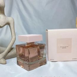 For Her Perfume 100ml MUSC NOIR Perfumes edp cristal 100ml 3.3fl.oz Eau De Parfum Long Lasting Good Smell high quality perfume
