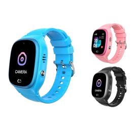 Watches D05 Kids Smart Watch Boys Girls Watch With 1.3" Screen Voice Chatting Waterproof Emergency Warning Smart Watch