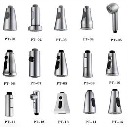 Kitchen Faucet Sprayer Head Replacement 2 Modes Sink Basin Pull out Faucet Spray Sprayer Head Nozzle Filter Water Saving Tap
