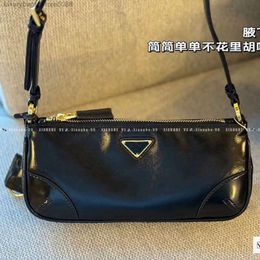 Leather Handbag Designer Sells New Women's Bags at Discount Bag Womens New Underarm Fashion Shoulder