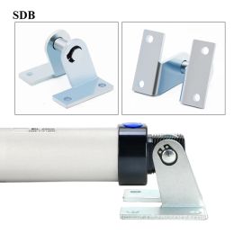 LB/SDB/Y/I/FA/F/U Joint Fitting Mounting Bracket For MA MAL16 20 25 32 40mm Mini Cylinder Accessories