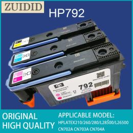 HP792 Print Head Printer Head Printhead For HP LATEX 210 260 280 DesignJet L26100 L28500 L26500 Printer Part CN702A CN703 CN704A