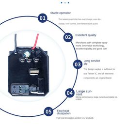 Board Controller Control Panel Motherboard Accessories Electric Wrench Control Board Electric Wrenchs Speed Switch