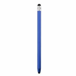 Multi-Color Ballpoint Pen Stylus Double Stylus Capacitive Brush Touch Screen Brush For iPad Mobile Phone Smart Phone Tablet