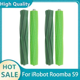 Replacement Multi-Surface Rubber Roller Brush For Irobot Roomba S9 S9+ S9 Plus Vacuum Cleaner Accessories
