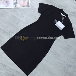 Women Sexy Fitted Dress Short Sleeve Tight Dresses Spring Summer Breathable Dress Bodycon Dresses