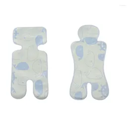 Stroller Parts B2EB Comfortable & Safe Cover Toddlers Friendly Cooling Cushions For Prams