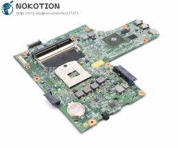 Motherboard NOKOTION CN0VX53T 0VX53T VX53T 48.4HH01.011 Laptop Motherboard For Dell inspiron 15R N5010 Main Board HM57 DDR3 HD5470 graphics