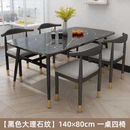 Wood Dining Tables Kitchen Chairs Multifunctional Centre Dining Tables Office Accent Mesas De Jantar Library Furniture WW50DT