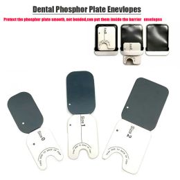 Size 0 1 2 3 4 Disposable Dentist X-ray Film Barrier Envelopes Digital Scan Phosphor Plate Protective Pouch Cover Bags