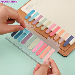 New 200 Sheets Flags Tabs Page Markers Sticky Key Points Note Post Sticker Bookmark To Do List Labels Sticky Notes Stationery