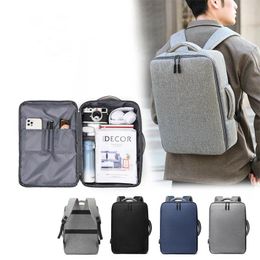 Backpack Leisure Travel For Women Men Laptop Bag Luggage Man Large Capacity Business Bags Gray Black Multifunctional Backpacks