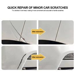 Fill Paint Pen Car Scratch Repair Black Touch Up Paint Special-purpose Paint Touch-up Pen Multi-color Optional for Various Cars