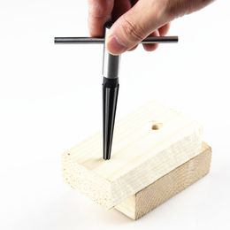 3-13mm&5-16mm Taper Reamer Hand Metal Reamer Deburring Enlarge Pin Hole Handheld Reamer For Wood Metal Plastic Drilling Tools