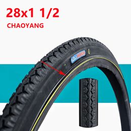 CST CHAOYAN 28 inch Bike Tire 28x1 1/2 Old Style 28 Inch Bicycle Tire Cycling Tires 28" 40-635 For bicycle tire 28*1 1/2