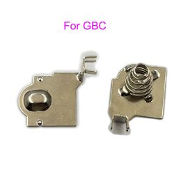 For Gameboy Colour Pocket Advance PCB Motherboard Battery Terminals Spring Contacts For GB GBA GBA GBC DMG-01