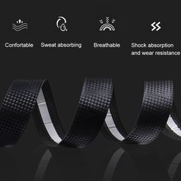 BOLANY Bike Handlebar Tape Shockproof Cycling Mountain Bicycle PU+EVA Soft Anti-Slip Straps MTB Road Gravel Bike Accessories