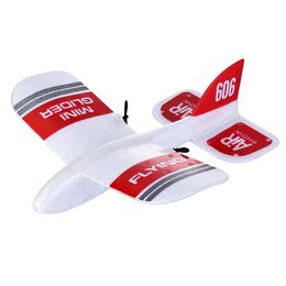 RC Plane Radio Control Glider EPP Foam Drone Flight Time 10 Minutes Aircraft Model Toys For Beginners