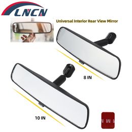 Universal 10" Interior Rear View Mirror Replacement Day Night for Universal Auto 8" Baby Rearview Mirror Car Auto Accessories