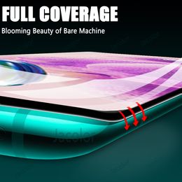 1-3PCS Hydrogel Protector For Xiaomi Redmi Note 12s 12 Pro+ Speed 12T Pro Plus 12 Turbo Screen Soft Film Not Glass Gel Protector