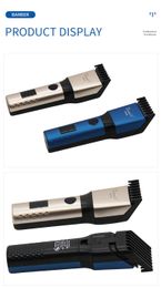 Hair Clipper Electric Trimmer Portable Men Women Home Hair Shaver Haircut Machine Barber Razor Hair Trimmer Sharp Mower