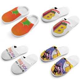 GAI men women outdoor womens designer sandals summer beach colorful slides grey indoor slide fashion slipper size 36-45 A1