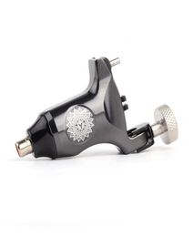 New Professional Grey Color Rotary Tattoo Machine RCA For Shader Liner Tattoo Machine Gun 5811953