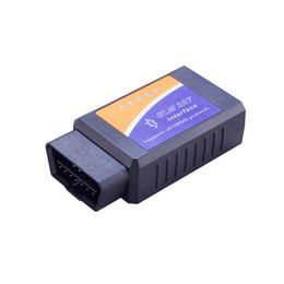 Mini OBDII Scanner ELM327 V1.5/V2.1 Car Auto Diagnostic Tool Bluetooth ELM327 OBD2 Code Reader Car Diagnostic Adapter Tester