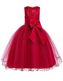 2019 First communion dresses for girls flower girl dresses for weddings prom kids children039s 312 year clothing6263437