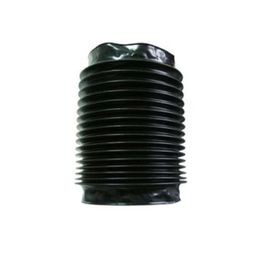 MHCN 1PC 500mm 1000mm Dust Cover for Ballscrew 25mm- 40mm Inner Diameter Air Cylinder Protective Round Circle Bellow Sleeve