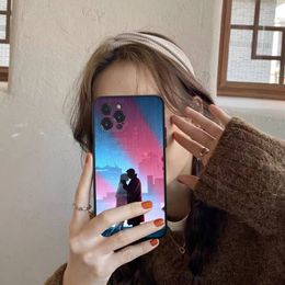 Blade Runner 2049 Phone Case Silicone Soft For iphone 14 13 12 11 Pro Mini XS MAX 8 7 6 Plus X 2020 XR Shell