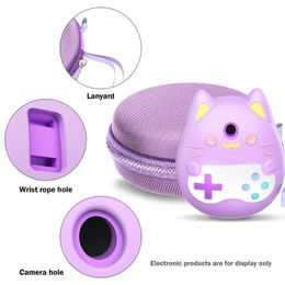 Tamagotchis Silicone Storage Bags Hard Carrying Case Electronic Pet Accessories Provide Convenience Playing Carrying Pet Machine