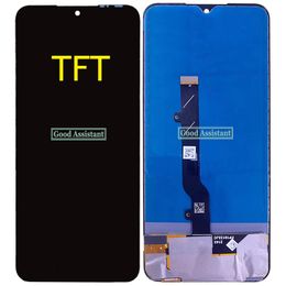 Amoled / TFT 6.7 Inch For Infinix Note 12 Pro 4G X676B / Note 12 2023 X676C LCD Display Touch Screen Digitizer Assembly