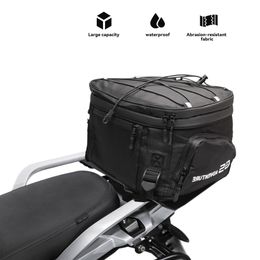 For BMW R1250GS R1200GS LC ADV Adventure F850GS F750GS F650GS F700GS F800GS Motorcycles Accessories Bag Tail Bags Luggage Rack