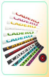 new CADERO Golf grips High quality rubber Golf irons grips 12 colors in choice 8pcslot Golf clubs grips 8620071