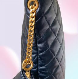 Icare Maxi Shopping Bags In Quilted Large Capacity Tote Shopping Shoulder Tote Bag Diamond Surface New With Chain Coin Wallet Summ3412436