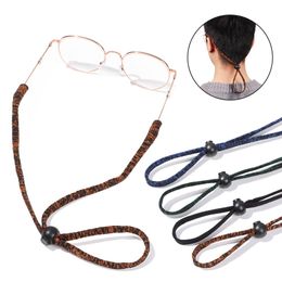 Glasses Accessories Adjustable Glasses Chain Sports Eyeglasses Rope Glasses Strap Eyewear Lanyard Neck Cord