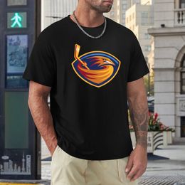 Atlanta Thrashers 1 T-Shirt Short sleeve tee T-shirt short slim fit t shirts for men