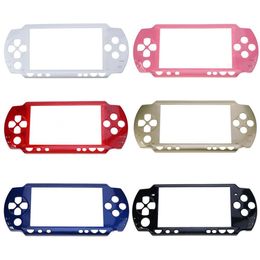 For Sony PSP 1000 Front Faceplate Shell Case Cover Proctector Replacement