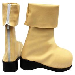 Usopp Cosplay Shoes Boots Halloween Anime Costumes Accessory Custom Made