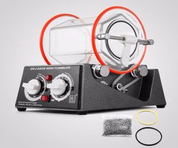 New 3Kg Rotary Mini Tumbler Surface Polisher Jewelry Polishing Finishing Machine Durable Rotary MiniTumbler for 6144659