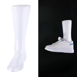 Male Mannequin Modeling Feet Photography Accessories Ankle Bracelet Model Display for Home DIY Supplies Short Stocking