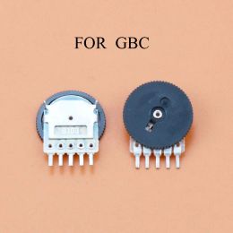 1PCS Volume switch Volume control wheel Sound size controller for GB GBA GBC GBA SP motherboard potentiometer replacement