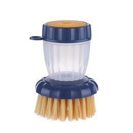 Washing Up Brush Lightweight Portable Easy To Clean For Pans Cleaning