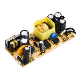 AC-DC AC 100V-240V to DC 5V 12V 1A 2A 2.5A Switching Power Supply Module Switch Overvoltage Overcurrent Short Circuit Protection