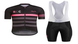 2019 Rapha Cycling Clothing Cycling Sets Bike uniform Summer Mans Cycling Jersey Set Road Bicycle Jerseys MTB Bicycle Wear8907423