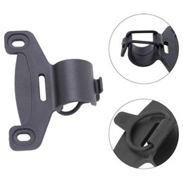 Air Pump Clip Inflator Holder Mount Elastic Band MTB Road Bike Supplies Outdoor Parts Dropshipping